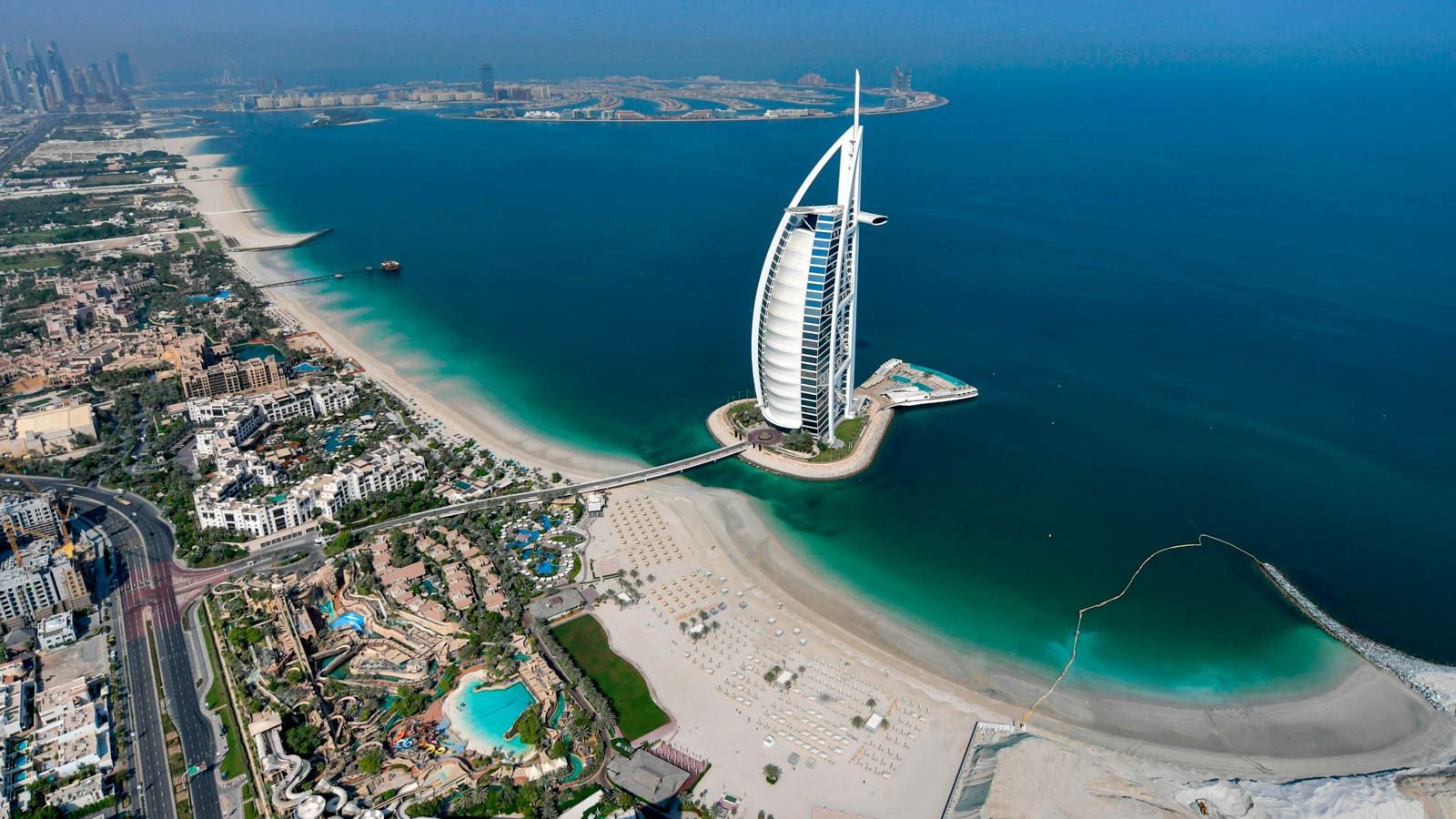 Ideal places to visit in Dubai