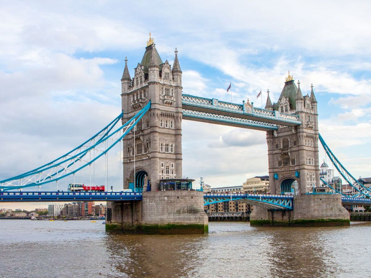 Don’t miss this places in London