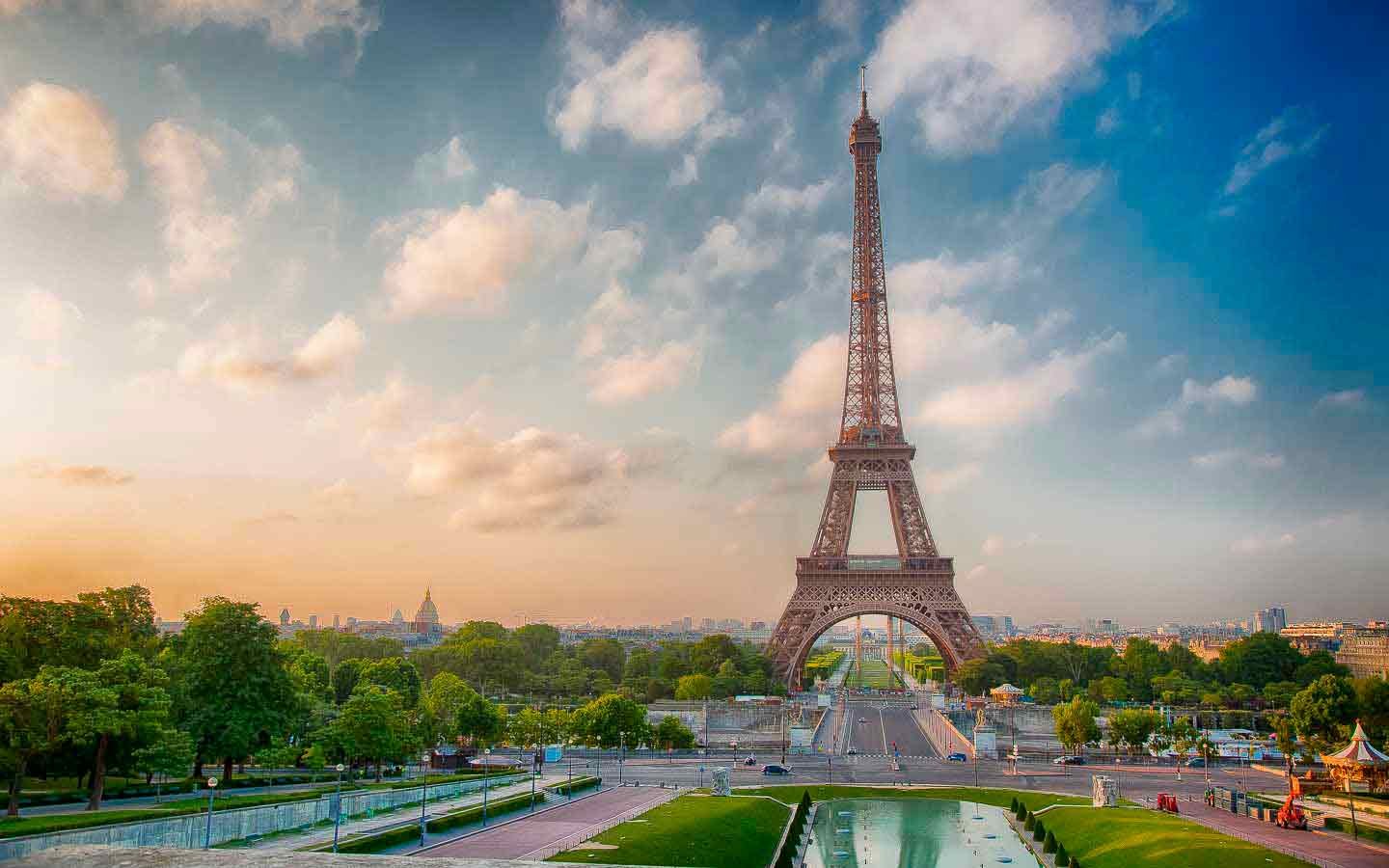 Things to do in Paris