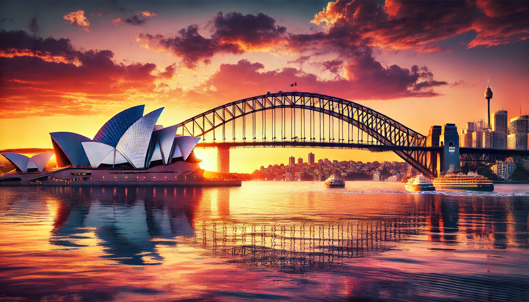 Top 10 Best Places to Visit in Australia