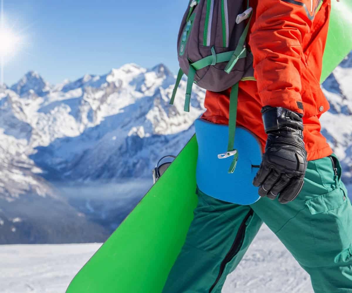 South American winter sports… in July?