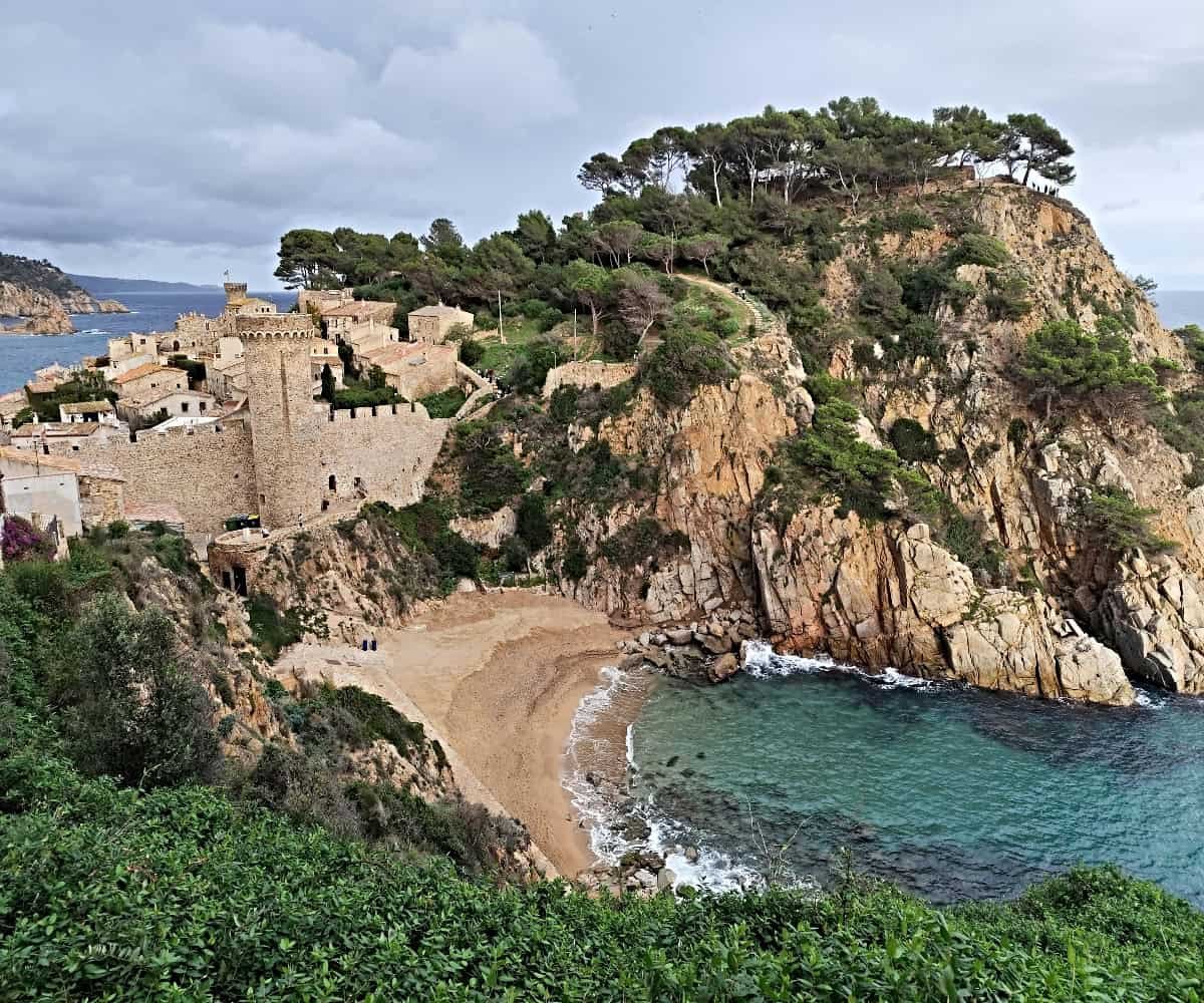 Explore the beautiful Costa Brava