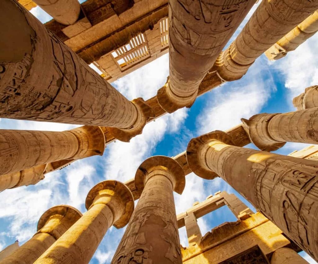 Explore Egypt like you've never seen it before