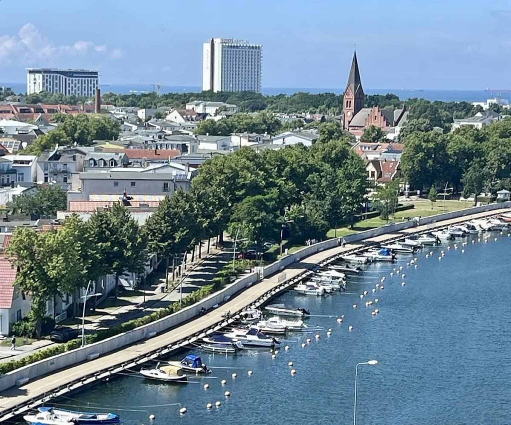 Crystal Cruises' Baltic: Days 5 to 9 - Visby to Copenhagen